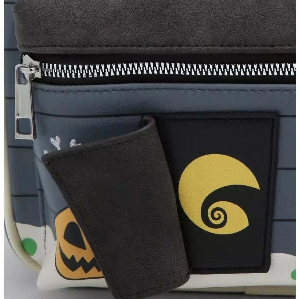 Disney The Nightmare Before Christmas Ginger Bread Mini Backpack - Picture 5 of 6